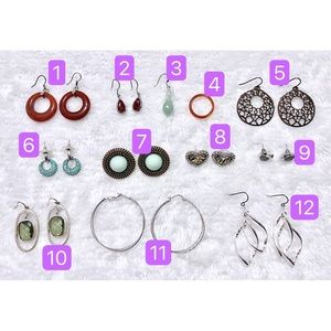 Fashion Earrings for sale